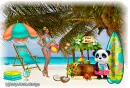 BeachyScene