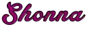 Shonna