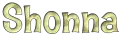 Shonna
