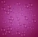 Pink bubble background 