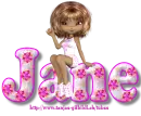 Cute Girl - Jane
