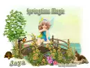 Springtime Magic - Jaya