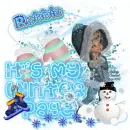 Winter Page ~ Robbie