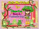 Hello My Friend