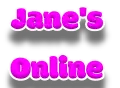 Online now icon - Jane's here