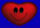 red heart