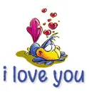 I LOVE YOU â¥