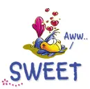 Aww... SWEET