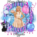 Happy Birthday ~ Aggela
