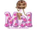 Cute Girl - Mel