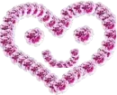 Pink Smile Heart