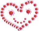Pink Smile Heart