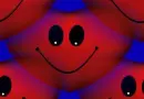red heart