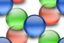 Colored balls