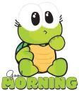 GOOD MORNING