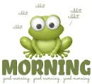 GOOD MORNING
