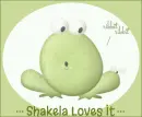 Shakela loves it â¥