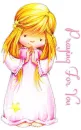 Praying for you