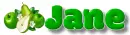 Pears & Apples - Jane