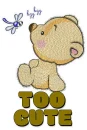 TOO CUTE
