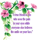A True Friend