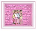 Never leave a friend behind - Jane