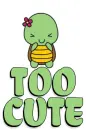 TOO CUTE ðŸ¢