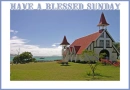 HAVE A BLESSED SUNDAY 