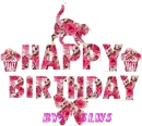 HAPPY BIRTHDAY