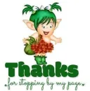 Thanks for stopping by my page