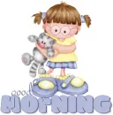 GOOD MORNING