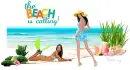 The Beach is Calling