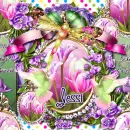 Jessi Seamless Spring Background