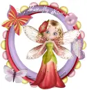 Butterfly Kisses