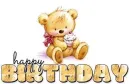 HAPPY BIRTHDAY ðŸŽ‚