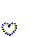 heart shape