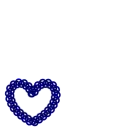 heart shape