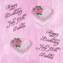 Background - Robbies Birthday