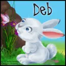 Deb -Cute fb profile pic