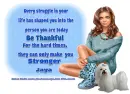 Every strugle - Jaya