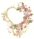 Heart n Flowers