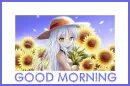 GOOD MORNING