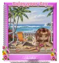 Enjoy your day - Jane