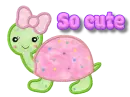 Girlie turtle