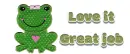 Cute Frog