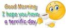 Good Morning Smiley