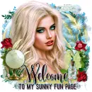 Welcome To My Sunny Fun Page 