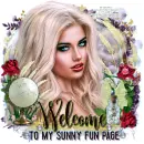 Welcome To My Sunny Fun Page 