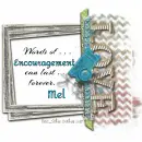 Mel - Love - Encourage - Words
