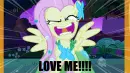 MLP Love me